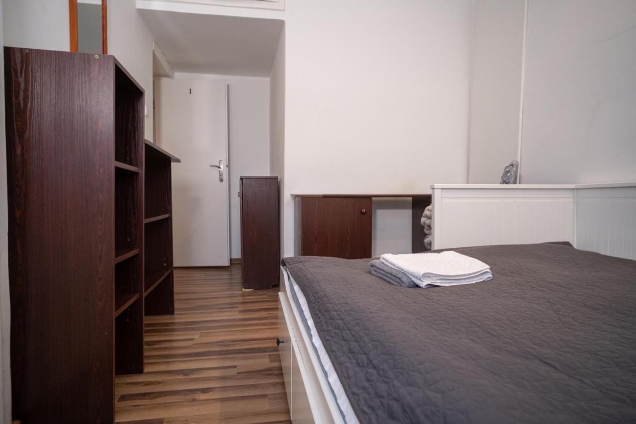 Privatunterkunft Apartrooms Koszykowa *